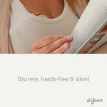 Difrax Breast Pump - Discreet