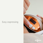 Difrax Breast Pump - Easy Expressing