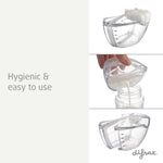 Difrax Breast Pump - Hygienic & Easy to Use
