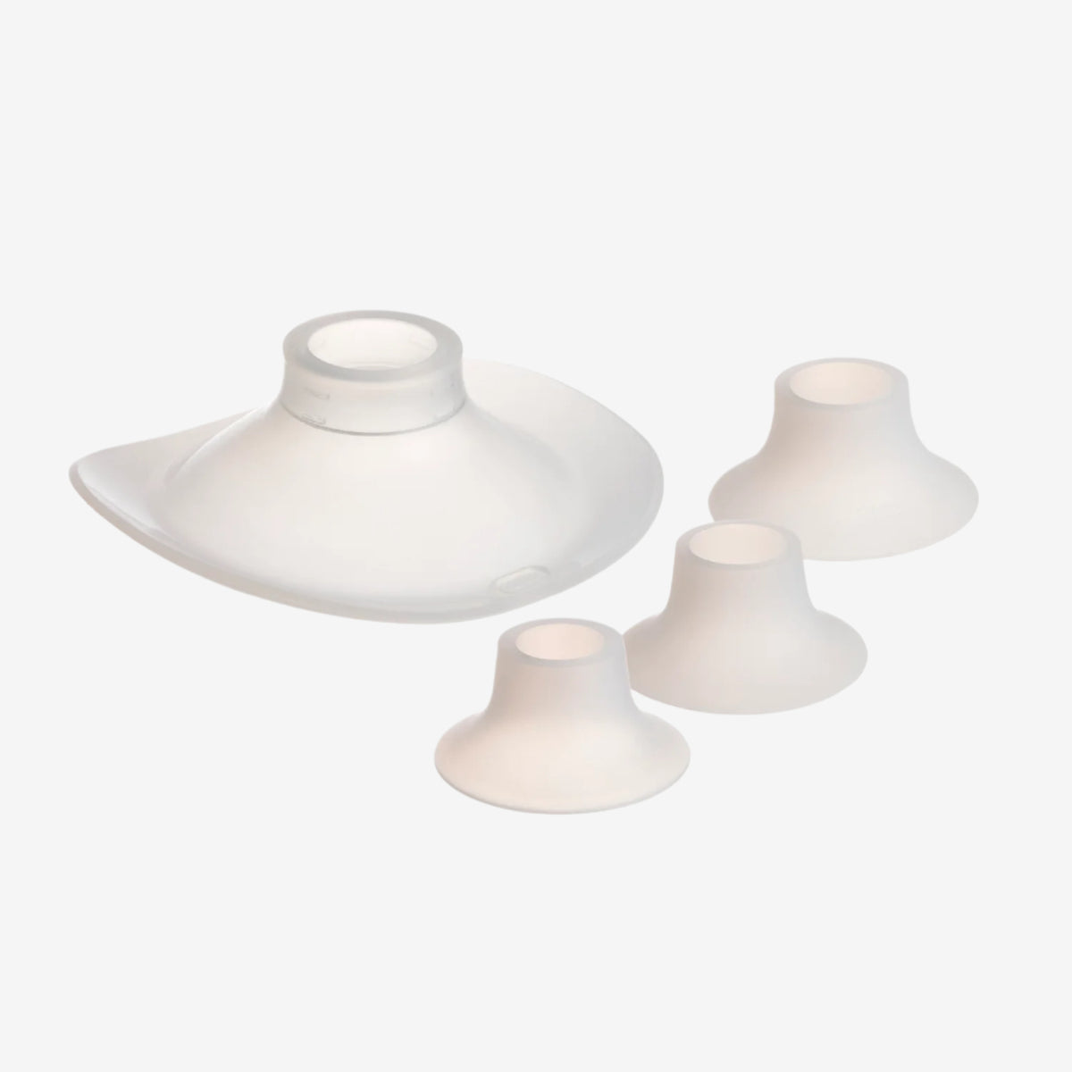 Difrax Breast Pump - Silicone Shields