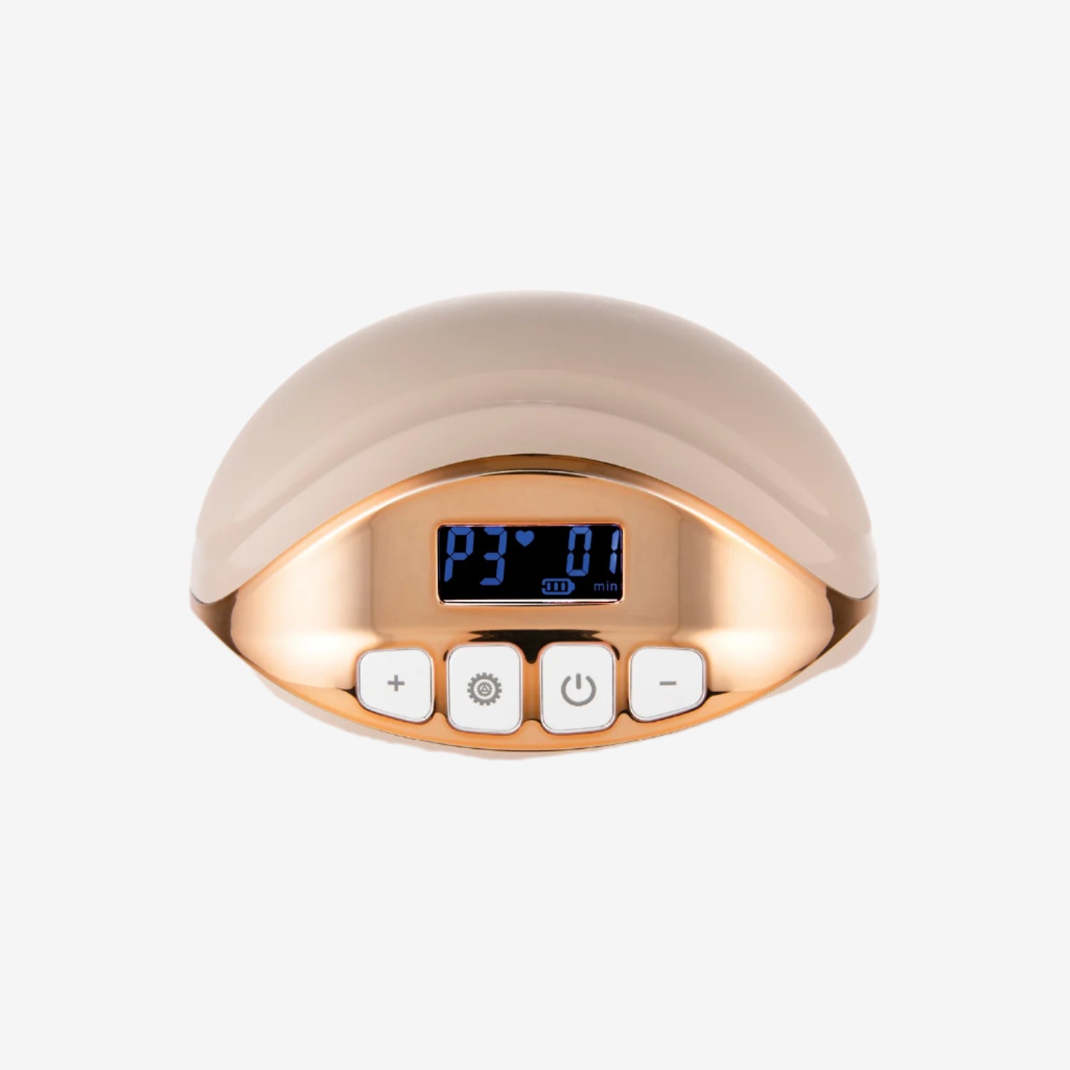 Difrax Breast Pump - Top Display