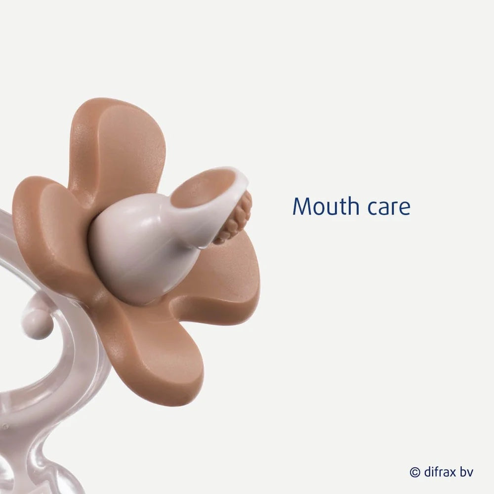 Difrax Crown Teething Ring - Mouth Care