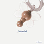 Difrax Crown Teething Ring - Pain Relief