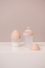 Difrax Lovi Mammafeel Bottle 150ml & 250ml