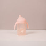 Difrax Non-Spill Sippy Cup 250ml Blossom