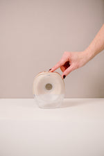 Difrax - Breast Pump - Back View - Easy Express