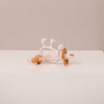 Difrax - Crown Teether - Side View