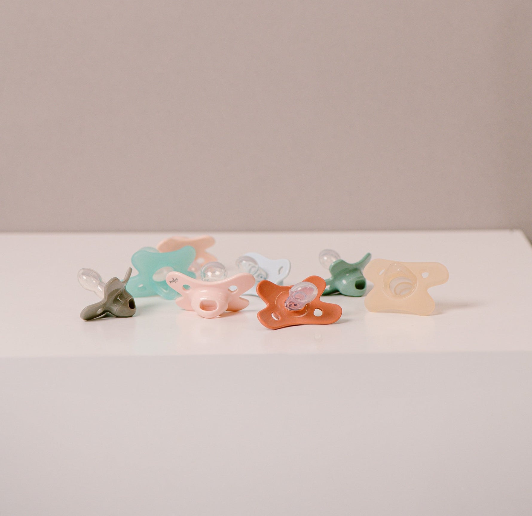Difrax - Pacifiers - Grouped