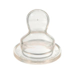 Difrax Dental Teat Natural – Duo Pack - Front View