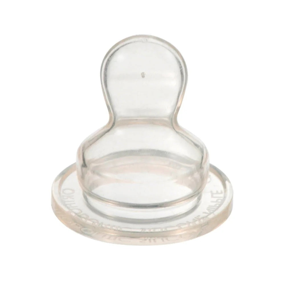 Difrax Dental Teat Natural – Duo Pack - Front View