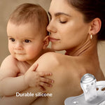 Difrax LOVI - Pacifier - Harmony - Durable Silicone