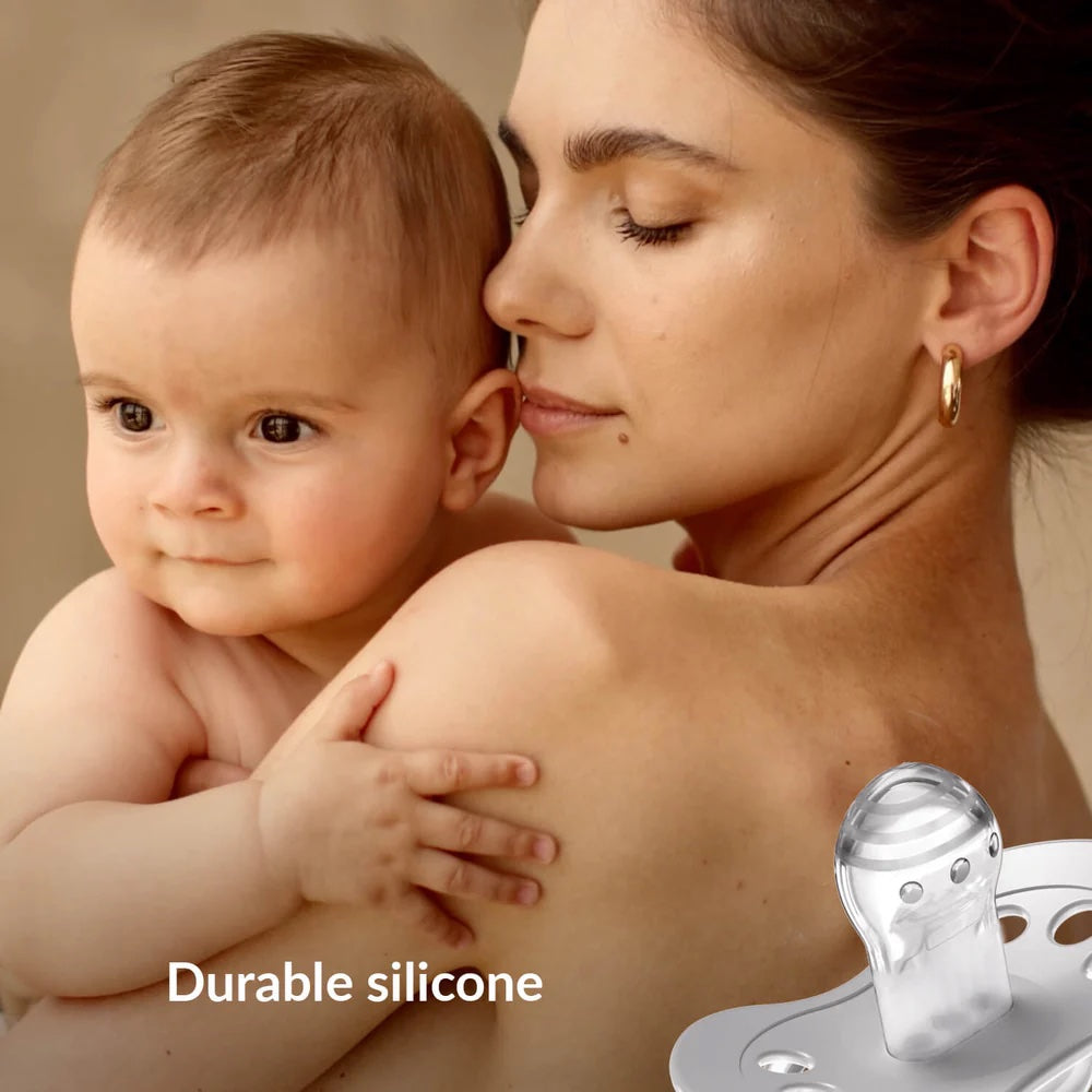 Difrax LOVI - Pacifier - Harmony - Durable Silicone