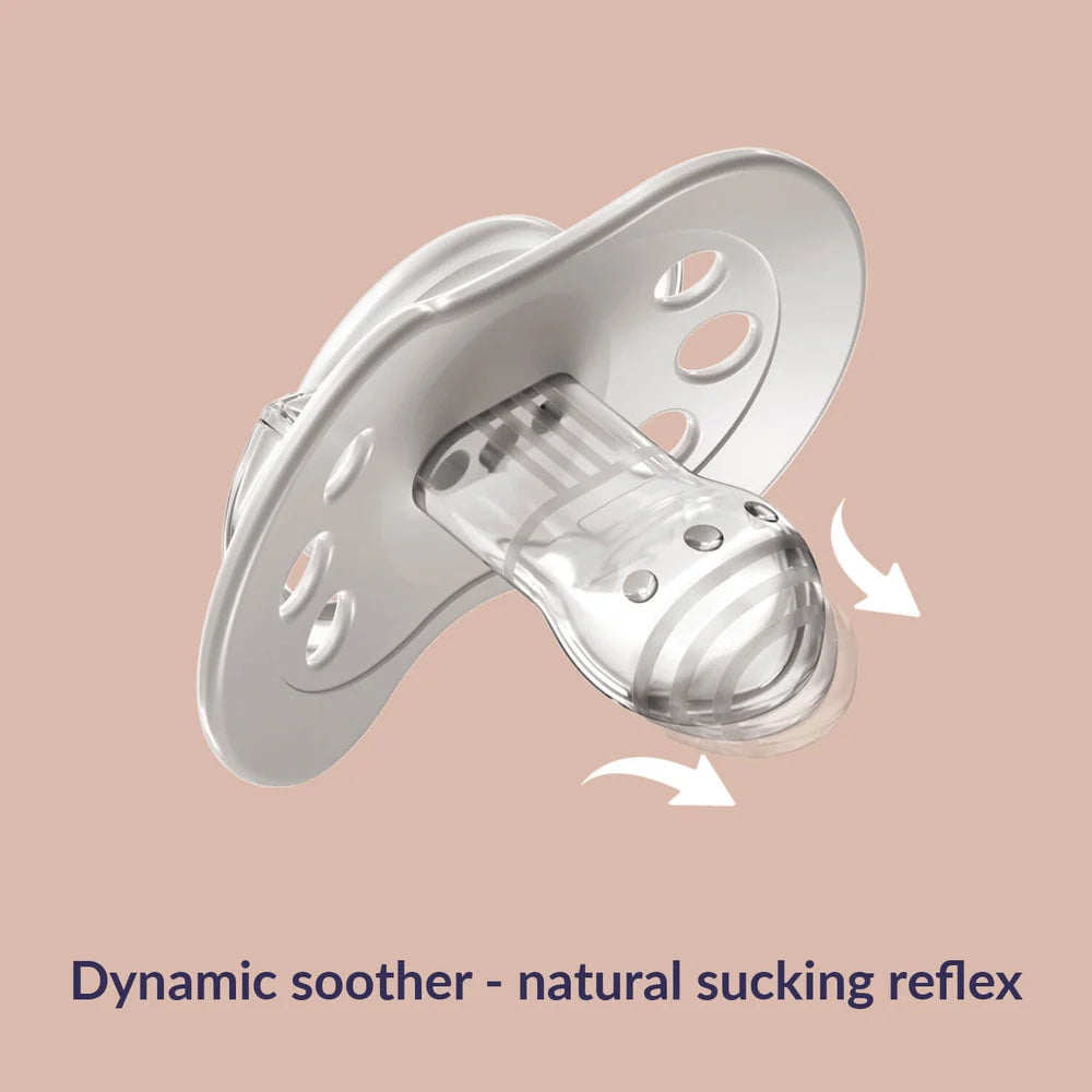 Difrax LOVI - Pacifier - Harmony - Dynamic Soother