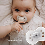 Difrax LOVI - Pacifier - Harmony - Optimal Airflow