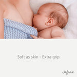 Difrax LOVI Nipple Shields - Soft As Skin - Extra Grip