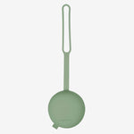 Difrax LOVI Silicone Soother Holder - Pistachio