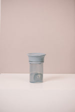 Difrax Non-Spill 360-Degree Cup - Stone