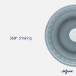 Difrax Non-Spill Sippy Cup (250ml) - 360 Drinking