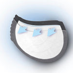 Difrax Nursing Breast Pads - Breathable - Full
