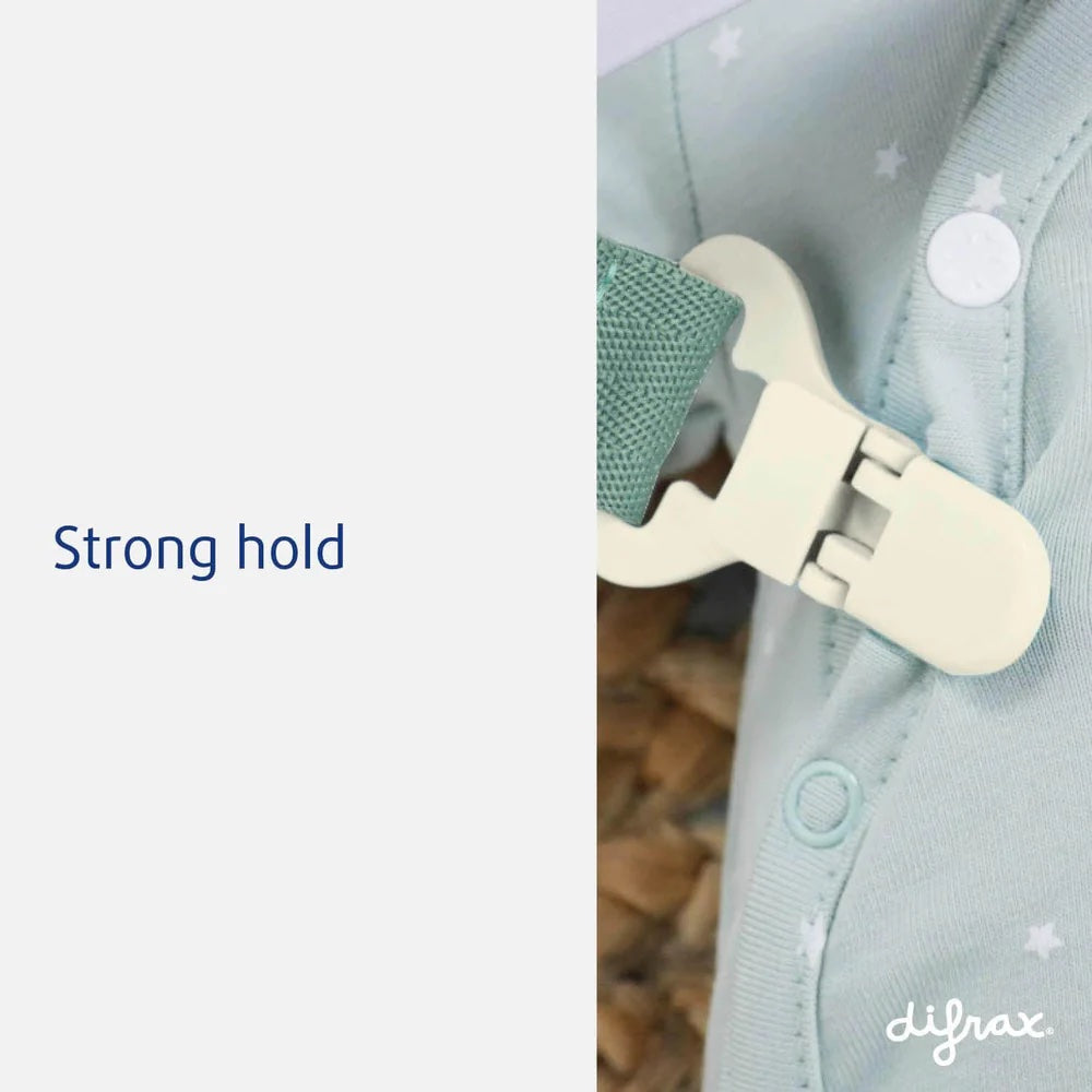 Difrax Pacifier Cord - Strong Hold