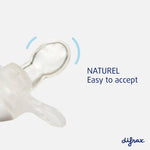 Difrax Pacifier (Newborn) - Easy to Accept