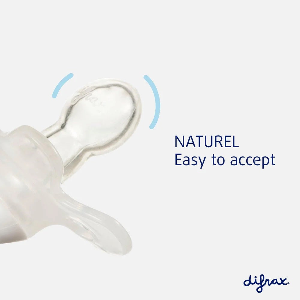 Difrax Pacifier (Newborn) - Easy to Accept