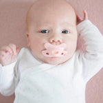 Difrax Pacifier (Newborn) - Newborn with Blossom