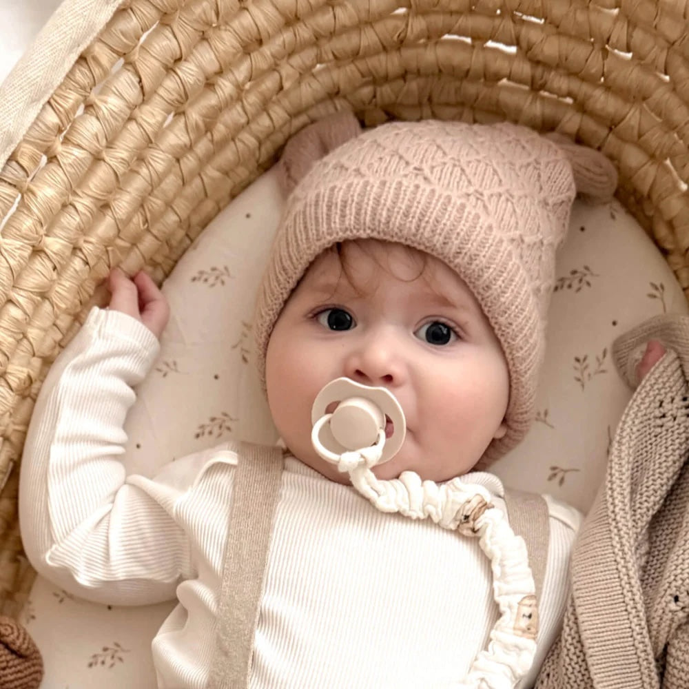 Dynamic Pacifier - Prime - Baby with Ivory
