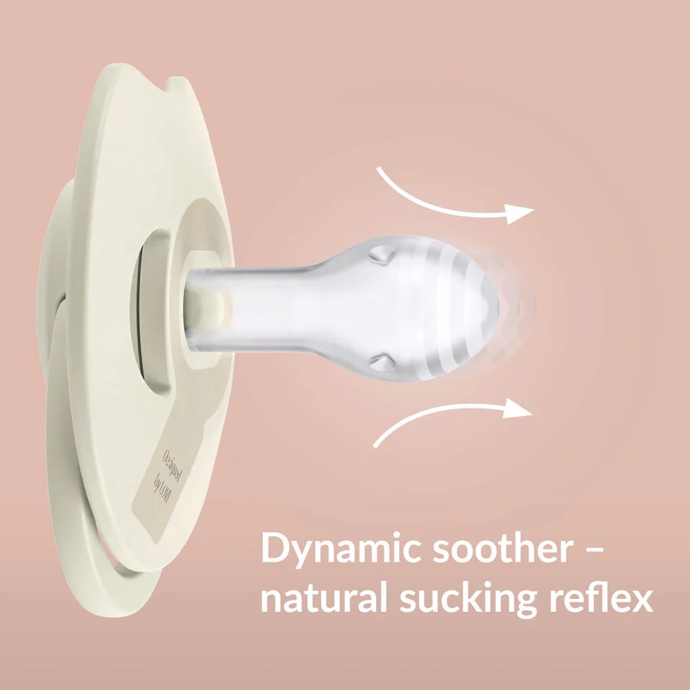 Dynamic Pacifier - Prime - Protects the Sucking Reflex