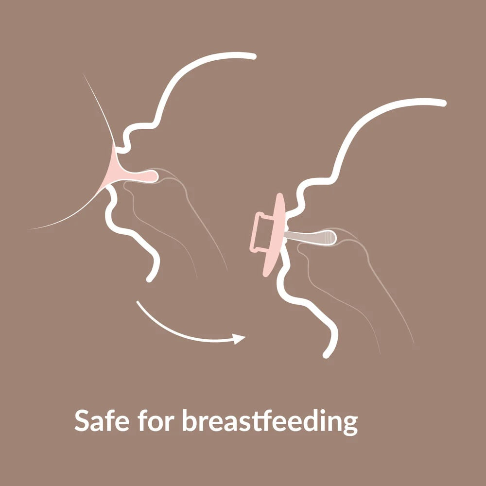 Dynamic Pacifier - Prime - Safe for Breastfeeding