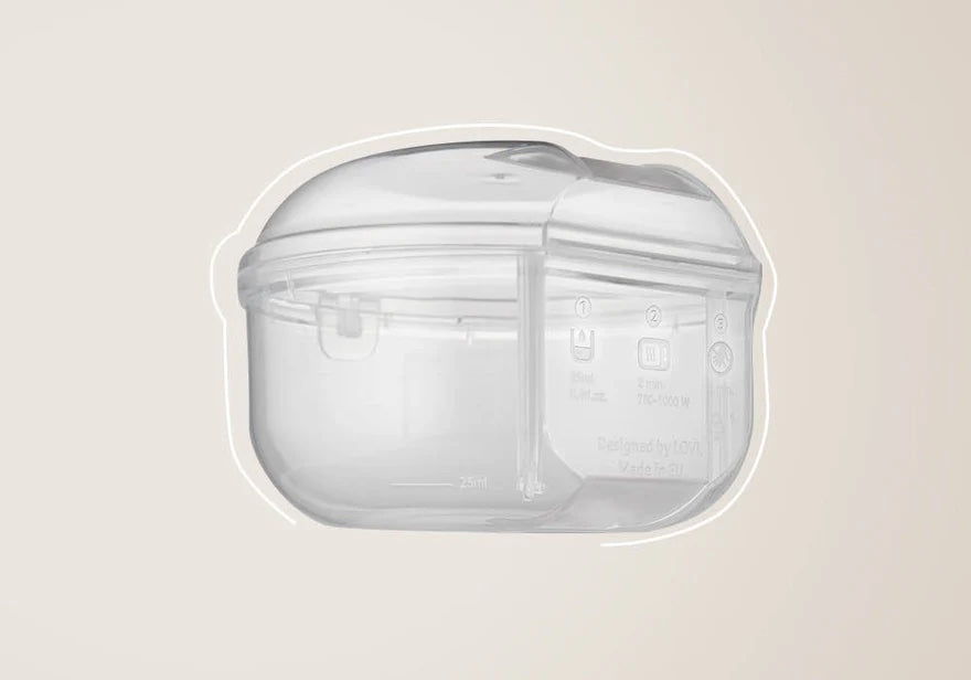 Dynamic Pacifier - Prime - Sterilisation Box