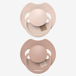 Dynamic Pacifier (0-6Months) - Prime - Nude & Blush