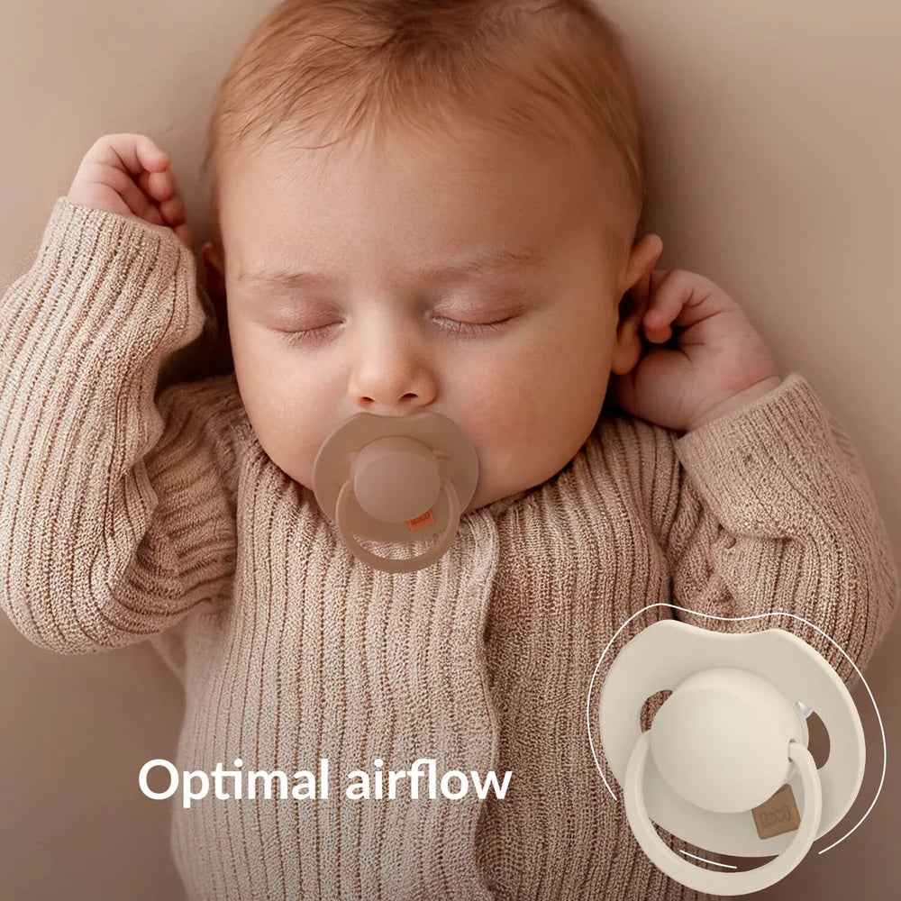 Dynamic Pacifier - Prime - Optimal Airflow