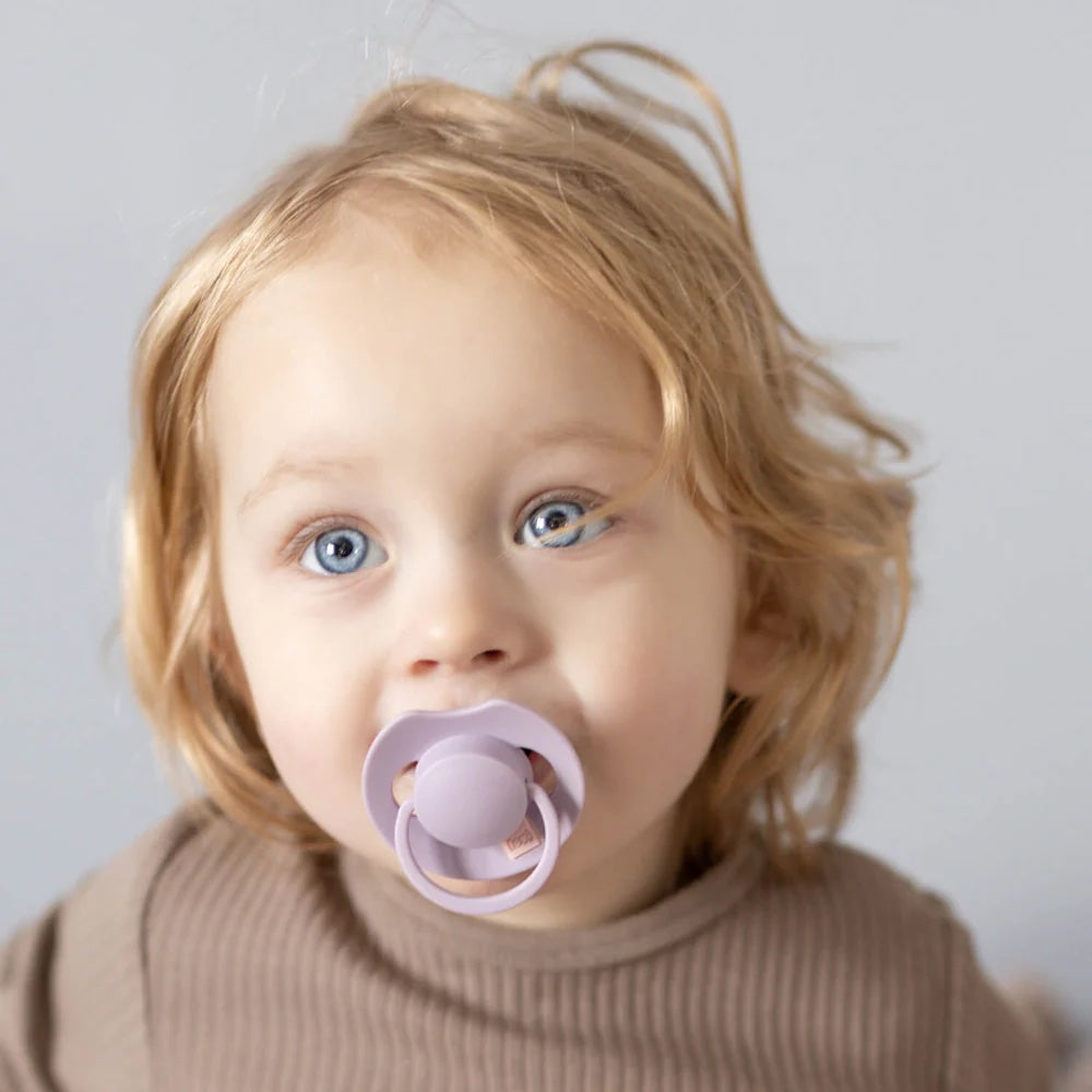 Dynamic Pacifier (18+ Months - Baby with Brown Shirt