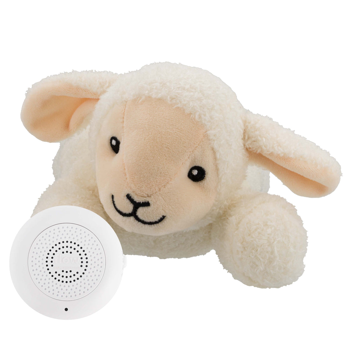 Rosie (Beige) - Rechargeable Heartbeat Comforter