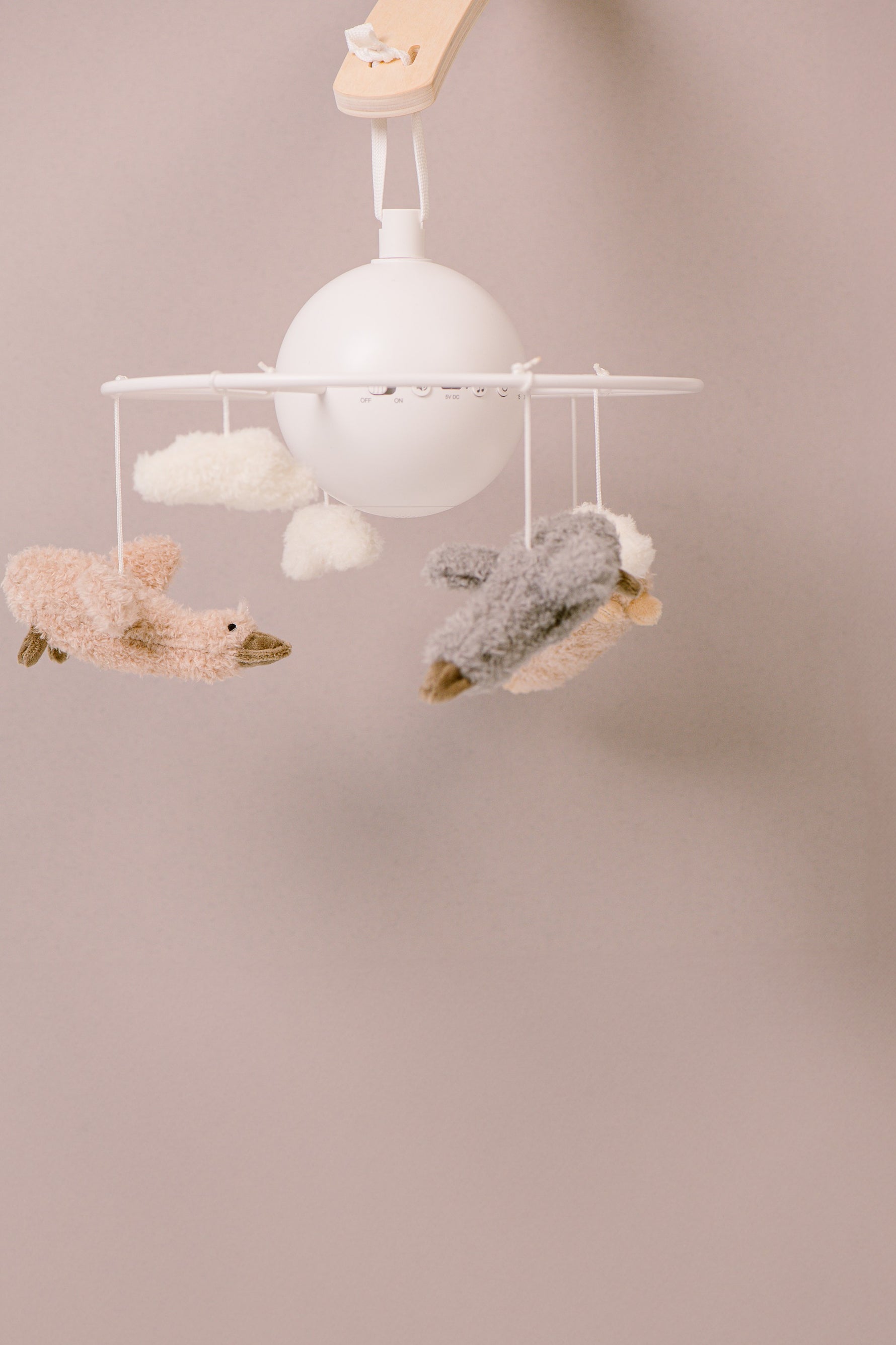 Flow Amsterdam - Liva Baby Mobile