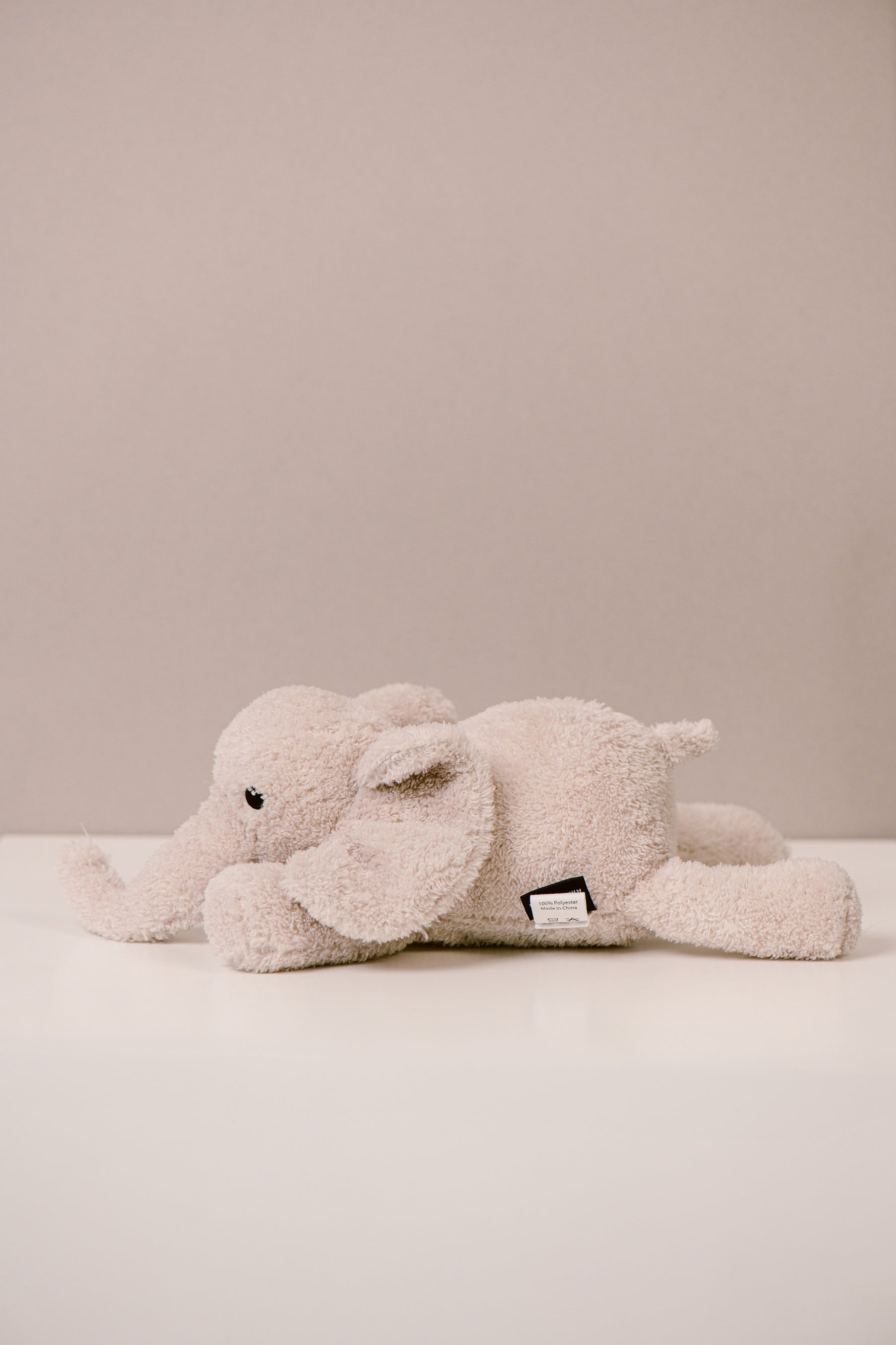 Flow Amsterdam - George Heartbeat Comforter - Blush - Side