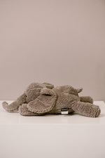 Flow Amsterdam - George Heartbeat Comforter - Grey - Side