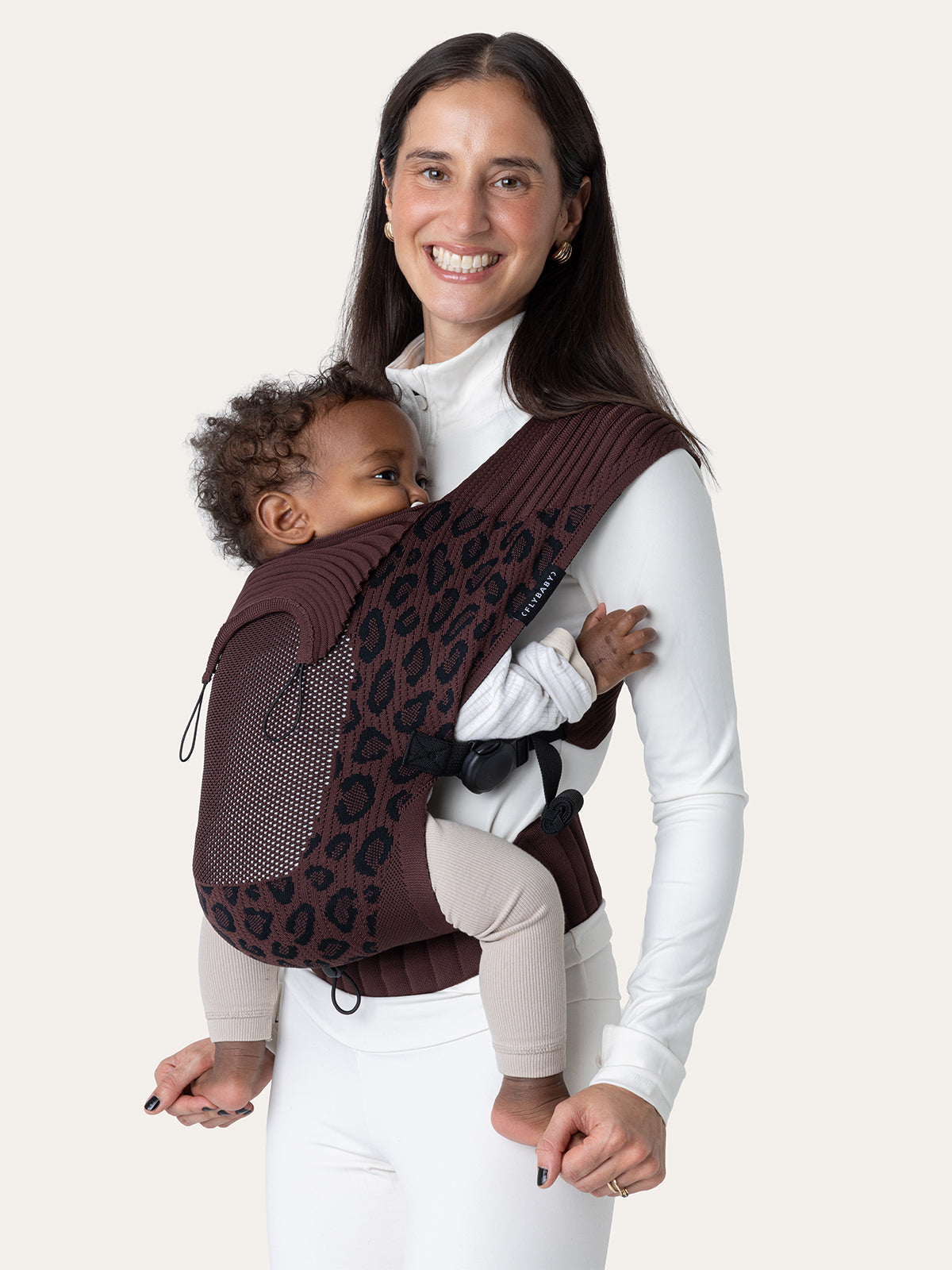 Limited Edition Baby Carrier - Dark Leo
