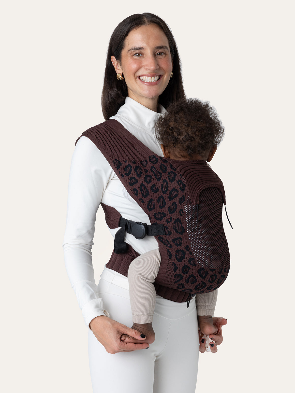 Limited Edition Baby Carrier - Dark Leo