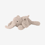 George Comforter - Angle View - Blush