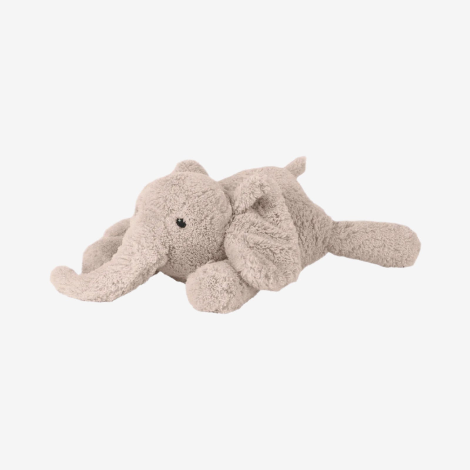 George Comforter - Angle View - Blush