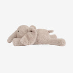 George Comforter - Side View - Blush
