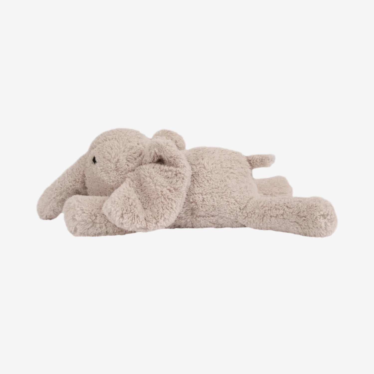 George Comforter - Side View - Blush