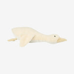 Liva Comforter - Angle View - Beige