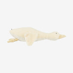Liva Comforter - Side View - Beige
