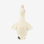 Liva Comforter - Top View - Beige