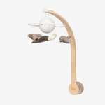Liva Mobile - Angle View - White