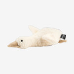 Liva Plush Night Light - Angle View - Beige
