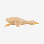 Liva Comforter - Side View - Brown
